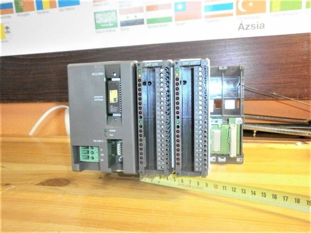 Plc ipari vezrl AEG Modicon ( 4230)