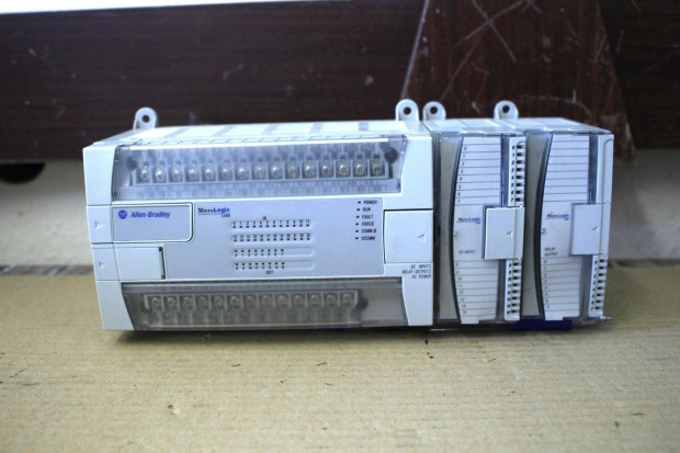 Plc ipari vezrl Allen Bradley ( 6896 )