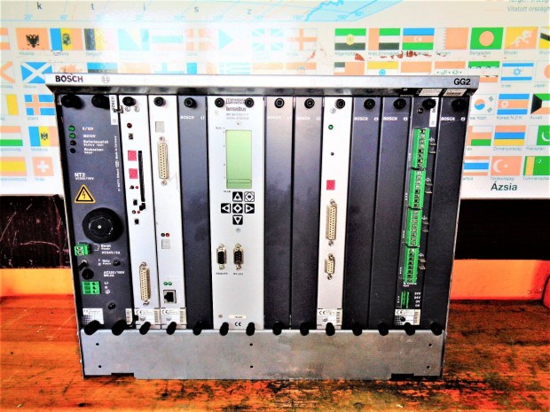 Plc ipari vezrl Bosch CL500 ( 5976 )