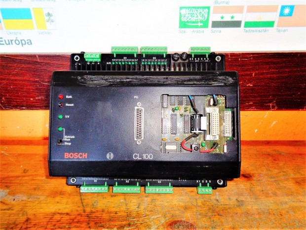 Plc ipari vezrl Bosch ( 5974 )