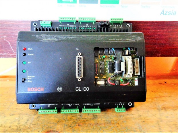 Plc ipari vezrl Bosch ( 5974 )