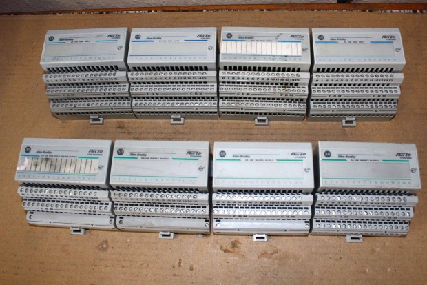 Plc ipari vezrl modulok Allen Bradley ( 7019 )