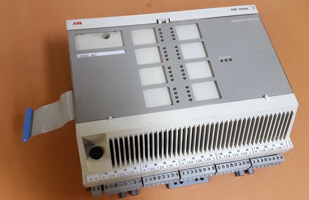 Plc modul ABB Dsdx 451 digitlis bvt egysg elad /ax206