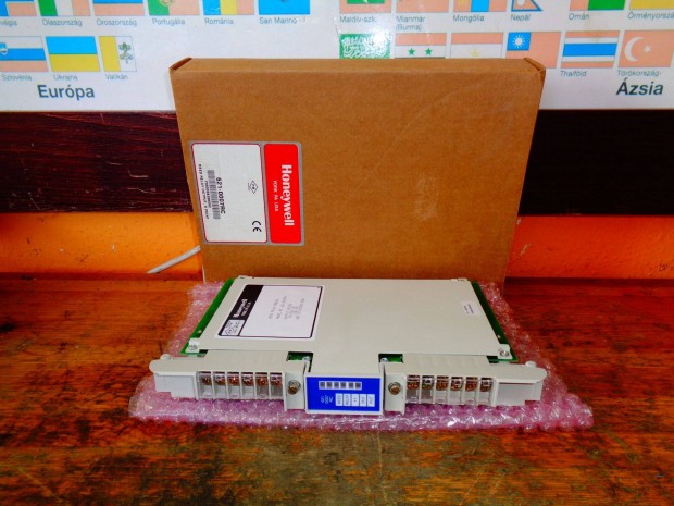 Plc output modul j Honeywell ( 6055 )