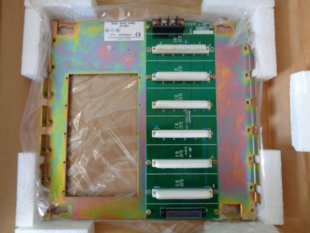 Plc rack panel j Sharp ( 5840)