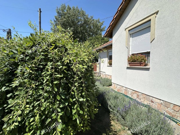 Pletykafalu 117,13 m2 lakótérrel 3 szoba+ nappalis modern családi ház