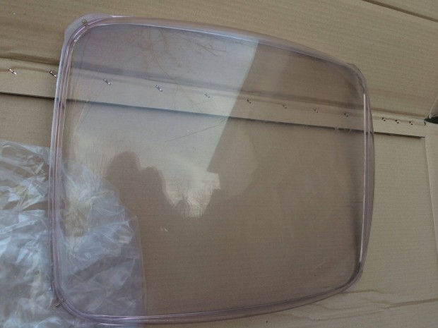 Plexi eladó 45 cm x 55 cm eladó