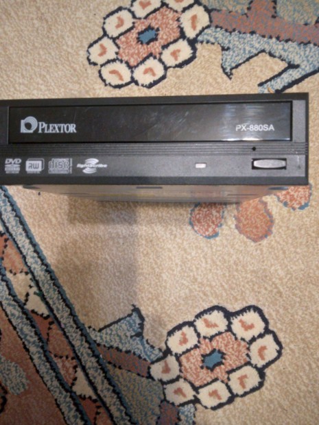 Plextor dvd r