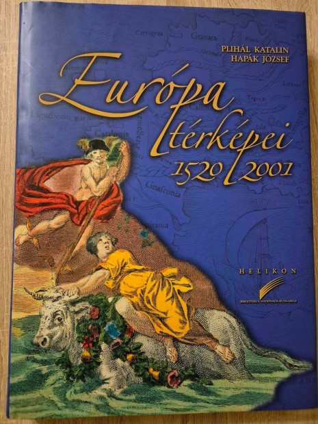 Plihl, Hapk: Eurpa trkpei 1520-2001 (knyv)