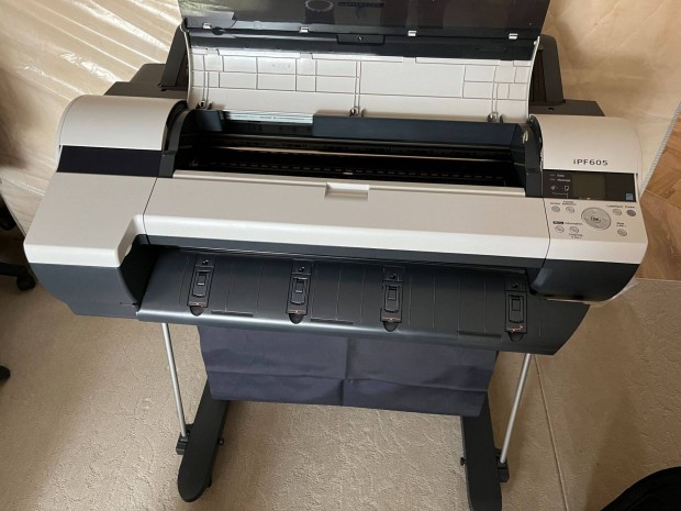 Plotter Canon iPF605