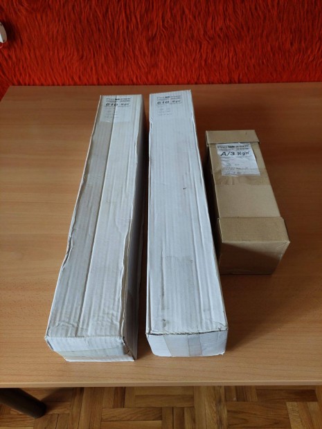 Plotter papírok eladók!