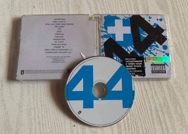 Plus 44 Album