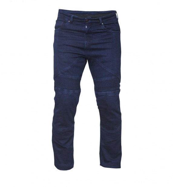 Plus Racing DENIM Biker Motoros farmer kevlár szálakkal
