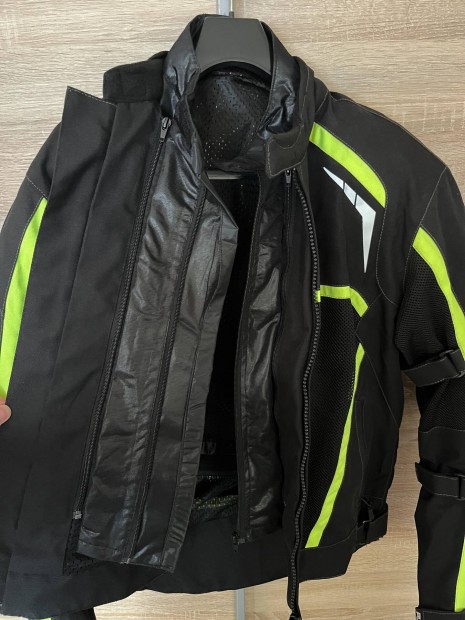 Plus Racing Ice nyri motoros kabt 2XL