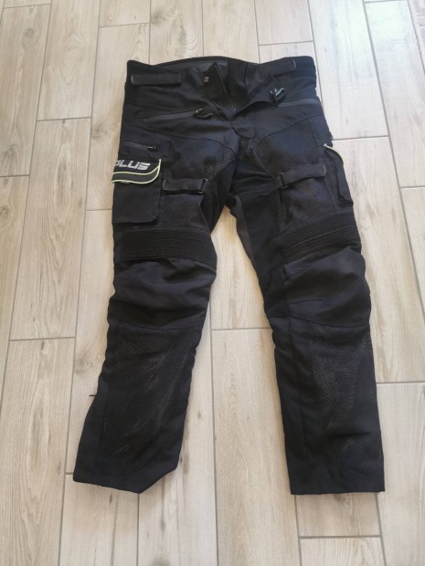Plus hálós motoros nadrág XL