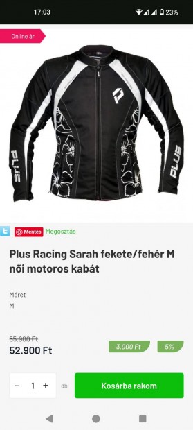 Plus n�u motoros kab�t nem, mugen ,Shox , Yamaha, kawasaki