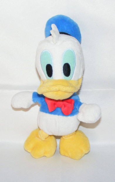 Plss Donald kacsa figura