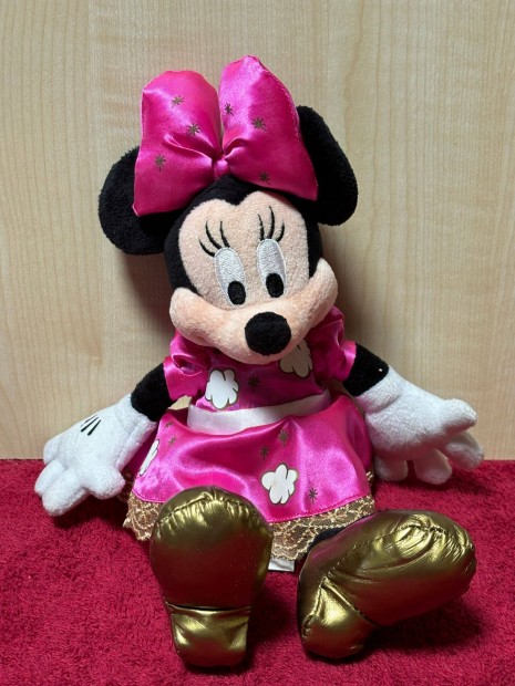 Plss Minnie Mouse mesefigura