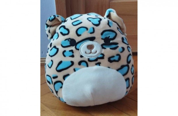 Plss Squishmallows leoprd