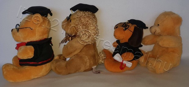 Pl�ss ballag�si maci kutya t�bbf�le