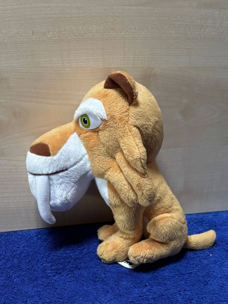 Plüss figura a Jégkorszak c. meséből, Ice Age