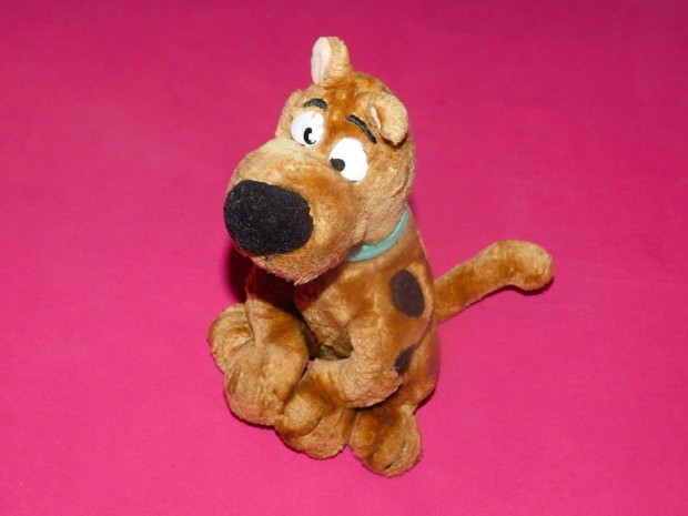 Plss jtk, Scooby-Doo kutya, 25 cm