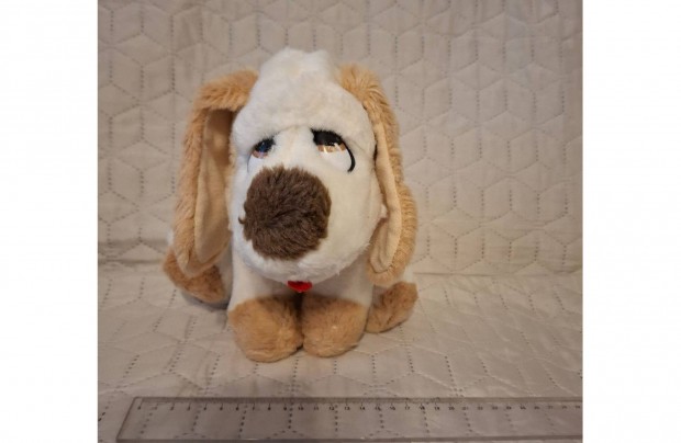 Pl�ss kutya gyerekeknek