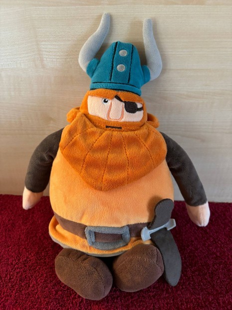 Plss mesefigura, Viki a viking, Wickie