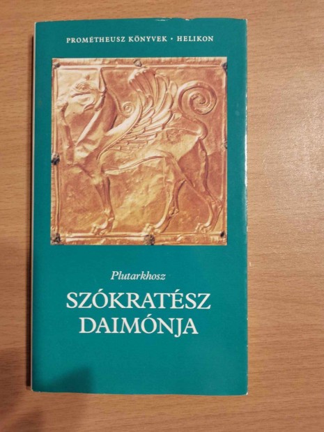 Plutarkhosz Szkratsz Daimnja