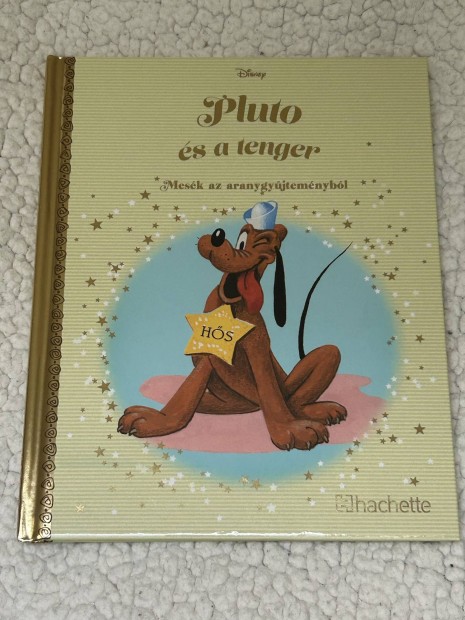 Pluto s a tenger - Mesk az aranygyjtemnybl