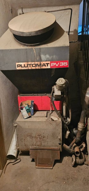 Plutomat PV35 kazn