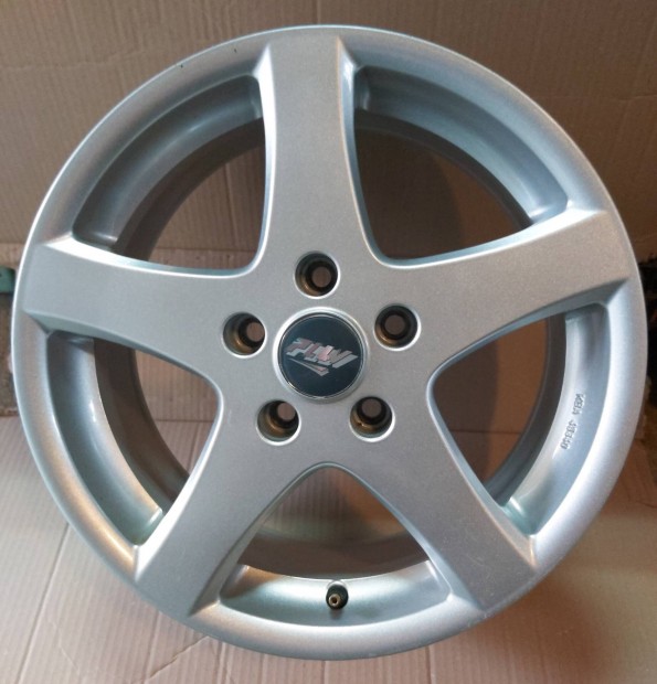 Plw Alufelni (nmet gyrt) 16-os(R16)