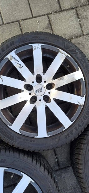 Plw Proline 7,5x17 ET40 5x114,3