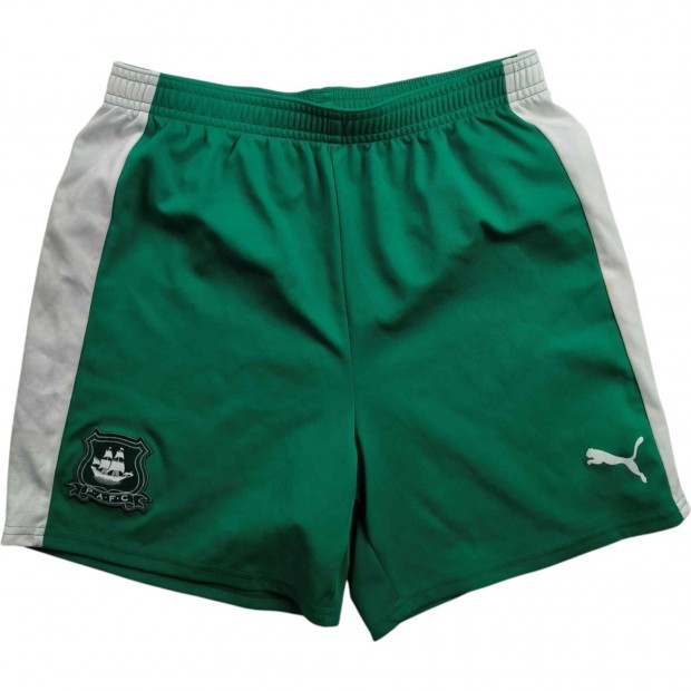 Plymouth Argyle Puma foci nadrág gyerek XL-es