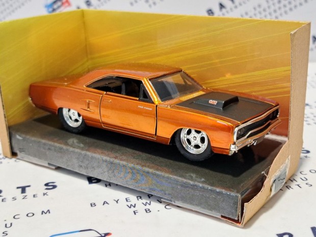 Plymouth Dom's Charger Road Runner (1970) - Fast & Furious - Hallos