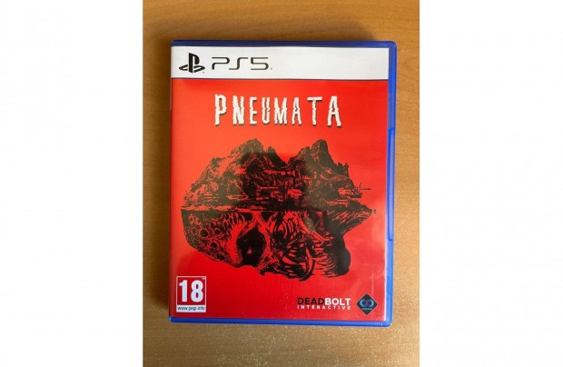 Pneumata ps5-re eladó!