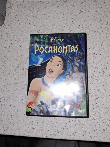 Pocahontas DVD Mese