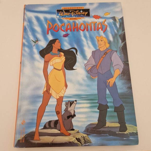 Pocahontas Disney Klasszikus