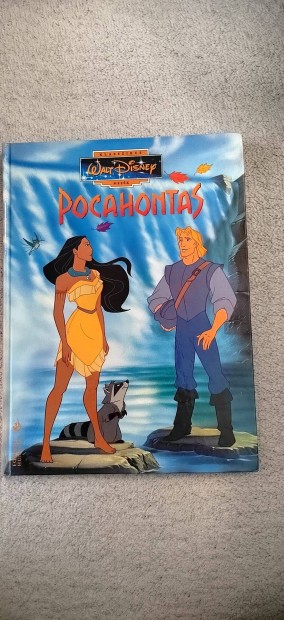 Pocahontas (1995) - Klasszikus Walt Disney mesk 19