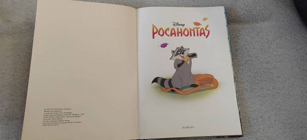 Pocahontas (1995) - Walt Disney klasszikus