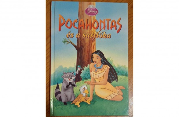 Pocahontas s a sasfika