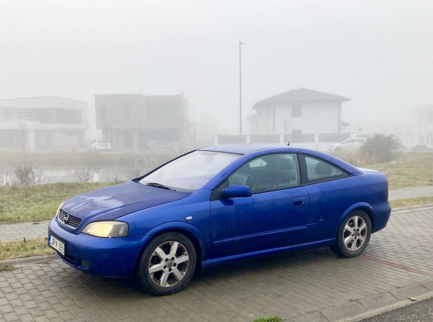 P�ccre r�ffen� Opel Astra Bertone G 1.8