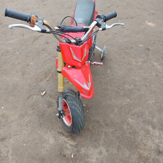 Pocet Bike 50ccm 