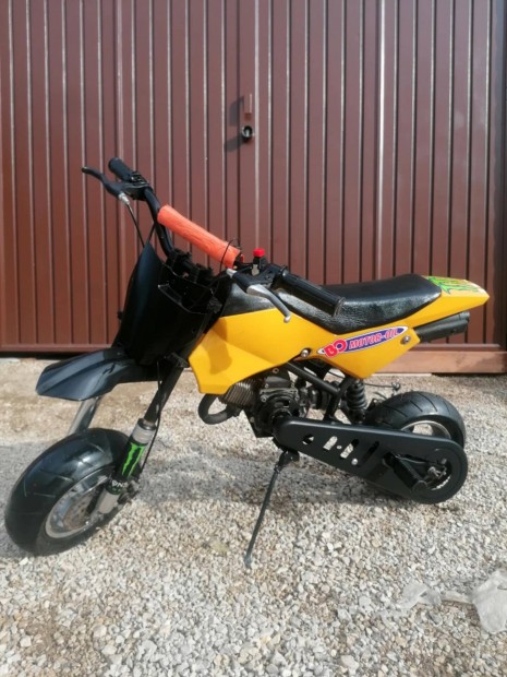 Pocket, gyerek cross motor elad 