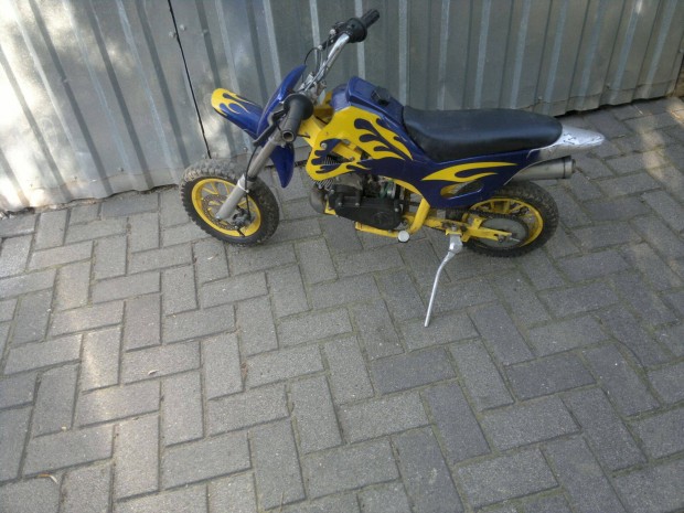 Pocket bike alkatrsznek