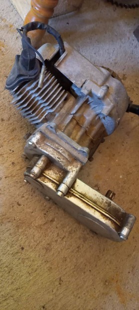 Pocket bike blokk