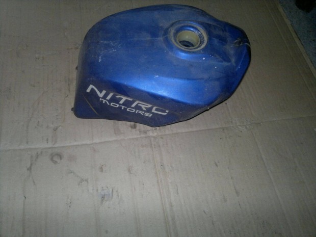 Pocket bike �zemanyag tank