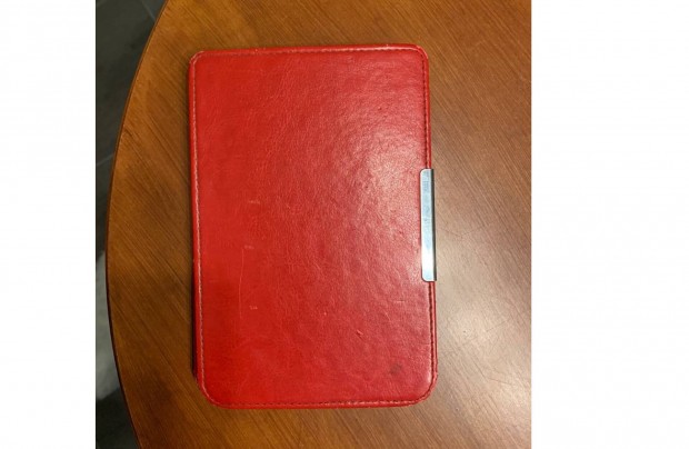 Pocket book Touch Lux 3 TOK piros sznben