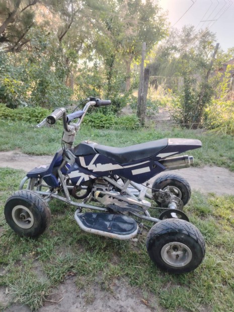 Pocket quad javtand 