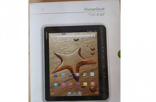 Pocketbook A10 multimdia e-reader, e-olvas